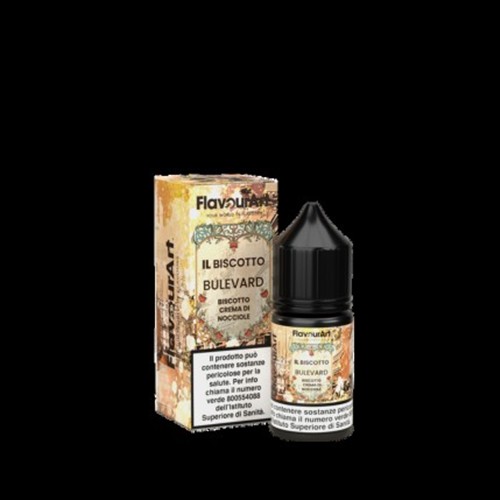 AROMA SCOMPOSTO BULEVARD - 10 ML