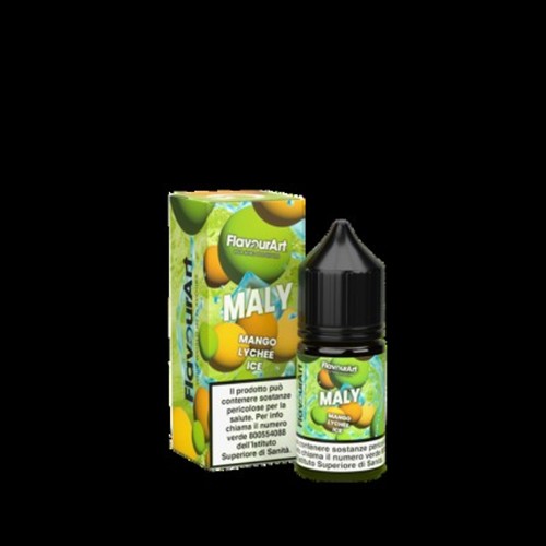AROMA SCOMPOSTO MALY - 10 ML