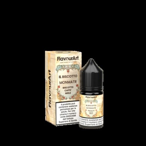 AROMA SCOMPOSTO MONMATR - 10 ML