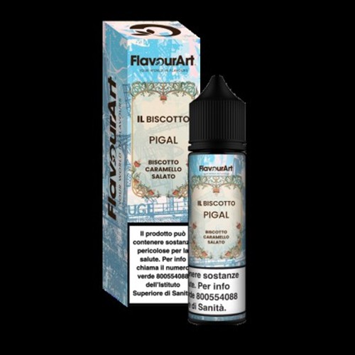 AROMA SCOMPOSTO PIGAL - 20 ML