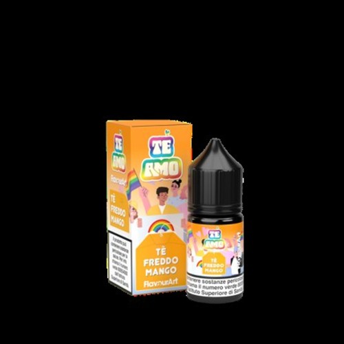 AROMA SCOMPOSTO TÈ FREDDO MANGO - 10 ML