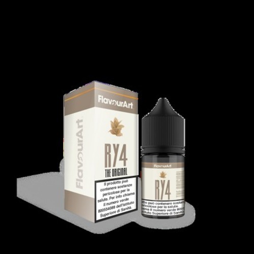 AROMA SCOMPOSTO RY4 - 10 ML