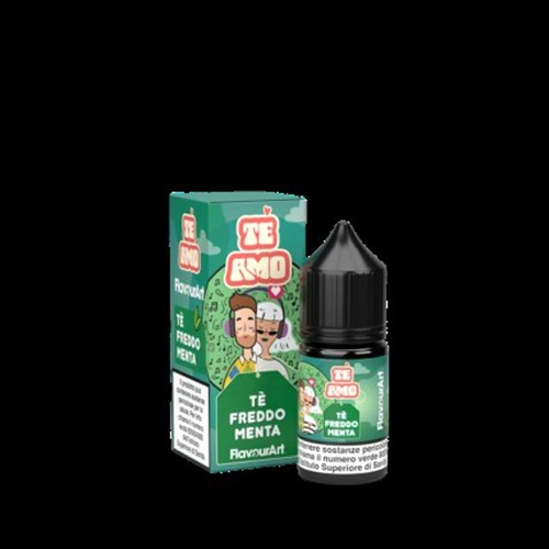 AROMA SCOMPOSTO TÈ FREDDO MENTA - 10 ML