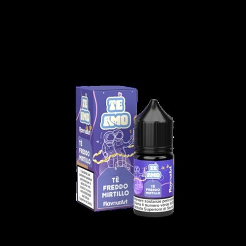 AROMA SCOMPOSTO TÈ FREDDO MIRTILLO - 10 ML