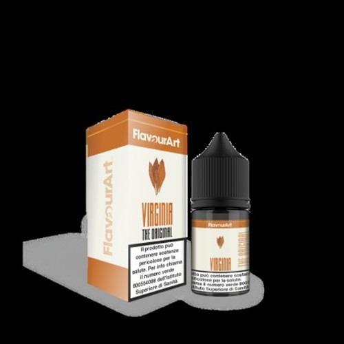 AROMA SCOMPOSTO VIRGINA - 10 ML