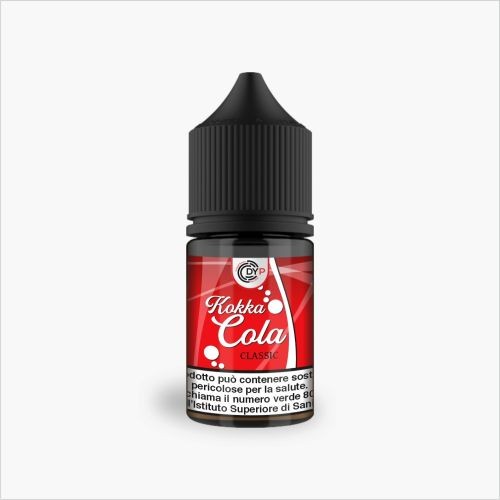 AROMA SCOMPOSTO KOKKA COLA - 10 ML