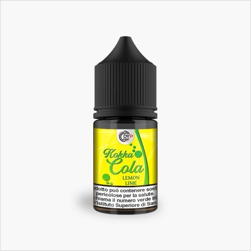 AROMA SCOMPOSTO KOKKA COLA LEMON LIME- 10 ML