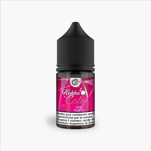 AROMA SCOMPOSTO KOKKA COLA RED FRUITS - 10 ML