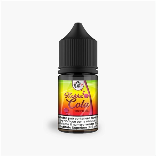 AROMA SCOMPOSTO KOKKA COLA TROPICAL - 10 ML