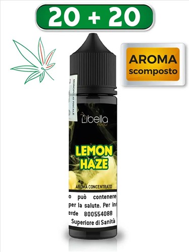 AROMA SCOMPOSTO LEMONHAZE - 20 ML