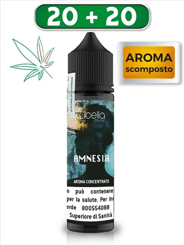 AROMA SCOMPOSTO AMNESIA - 20 ML