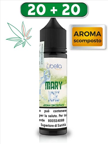 AROMA SCOMPOSTO MARY ICE - 20 ML