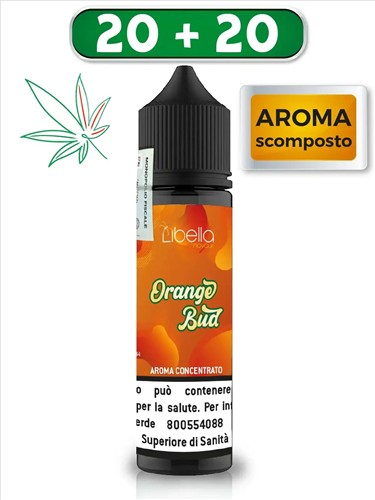 AROMA SCOMPOSTO ORANGE BUD - 20 ML