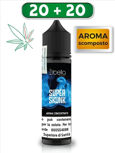 AROMA SCOMPOSTO SUPER SKUNK - 20 ML