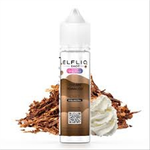 AROMA SCOMPOSTO ELFBAR  CREAM TOBACCO - 20 ML