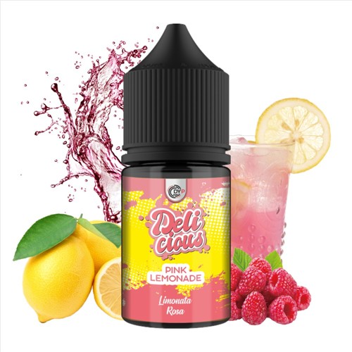 AROMA SCOMPOSTO PINK LEMONADE - 10 ML