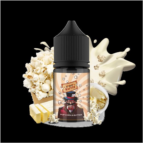 AROMA SCOMPOSTO POP CORN & BUTTER - 10 ML