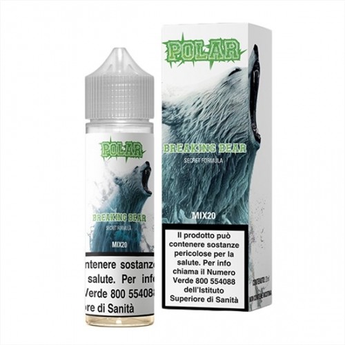 AROMA SCOMPOSTO BREAKING BEAR - 20 ML