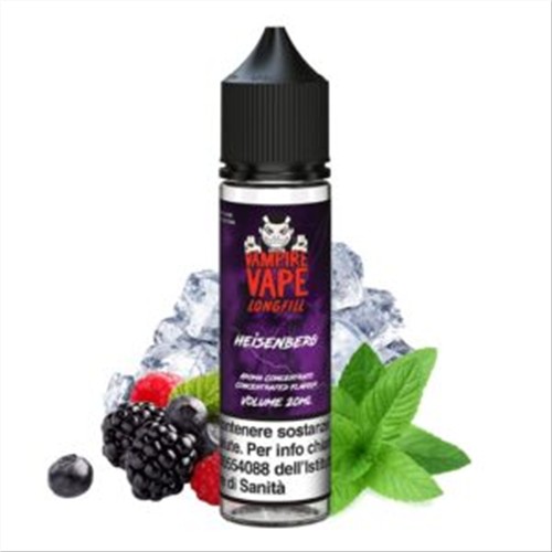 AROMA SCOMPOSTO HEISENBERG - 20 ML