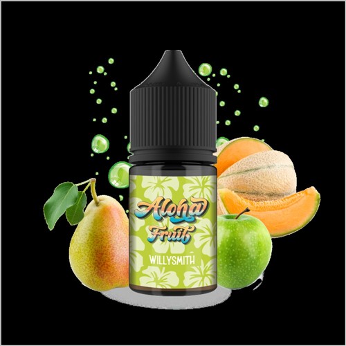 AROMA SCOMPOSTO WILLYSMITH - 10 ML