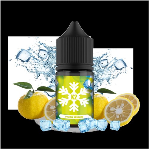 AROMA SCOMPOSTO YUZU LEMON - 20 ML